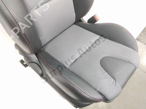 Right front seat MAZDA 3 (BK) 2.3 MPS Turbo (BK14) | BP36183326C16 - Image 2