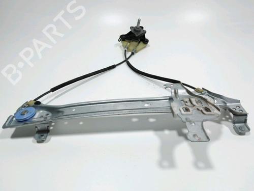 Fensterheber links hinten für RENAULT MEGANE III Hatchback (BZ0/1_, B3_) 1.5 dCi (BZ0C) (90 hp) 28250242