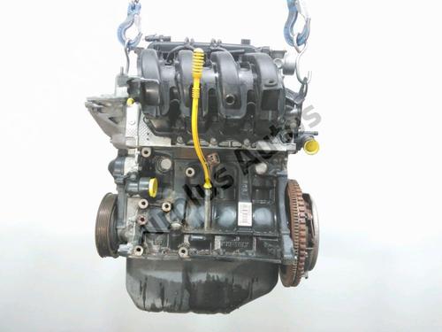 Used Engine RENAULT TWINGO II (CN0_) 1.2 16V (CN04, CN0B) (75 hp) 32131444