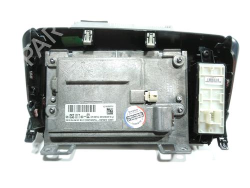 Radio PEUGEOT 2008 I (CU_) 1.6 HDi | BP28231963E6 