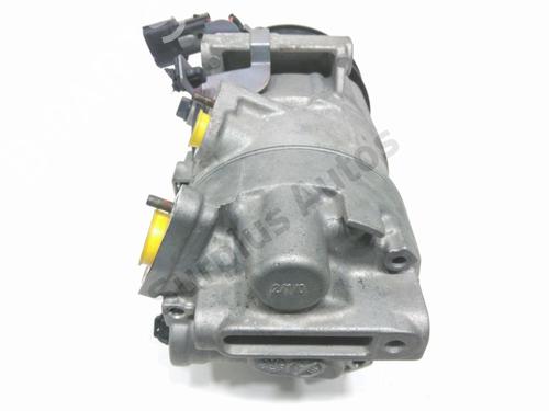AC compressor HYUNDAI BAYON (BC3) 1.0 T-GDI 48V-Hybrid | BP40212869M34 - Image 3
