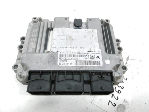Used Engine control unit (ECU) CITROËN C4 I (LC_) 1.6 HDi (90 hp) 30984621