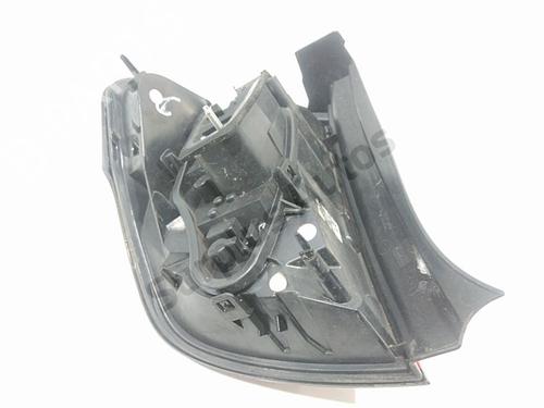 Right taillight CITROËN C3 II (SC_) 1.4 HDi 70 (SC8HZC, SC8HR0, SC8HP4) | BP40252371C35 - Image 2