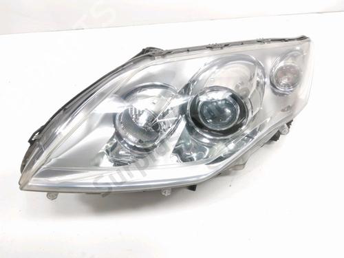 Used Left headlight RENAULT LAGUNA III Grandtour (KT0/1) 2.0 dCi (KT01, KT08, KT09, KT0K, KT12, KT1D, KT1W) (150 hp) 28266771