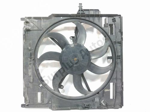 Used Radiator fan BMW X6 (F16, F86) xDrive 30 d (258 hp) 32655230