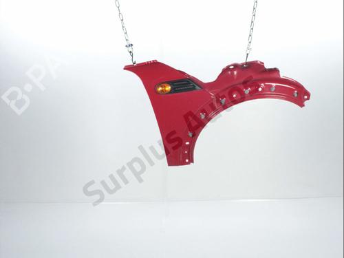 Used Right front fenders MINI MINI (R56) One (75 hp) 28235743