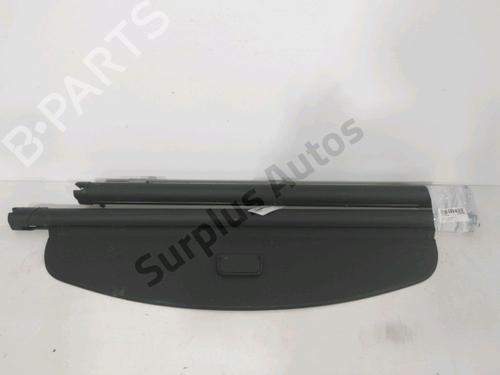 Used Rear parcel shelf AUDI A6 Allroad C6 (4FH) 2.7 TDI quattro (180 hp) 31002121
