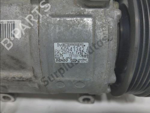 AC compressor FIAT PUNTO (199_) 1.2 (199AXZ1A, 199BXZ1A) | BP40464398M34 - Image 3