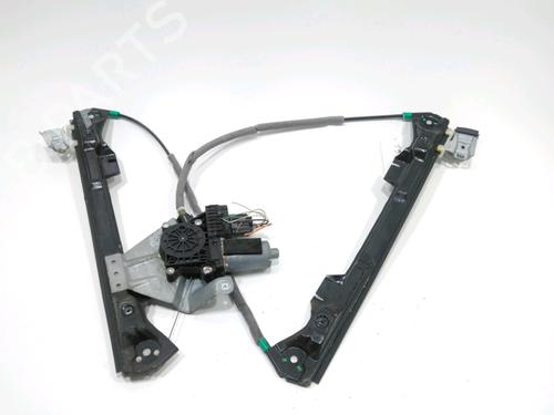 Front right window mechanism JAGUAR X-TYPE I (X400) 2.0 D | BP30995405C23