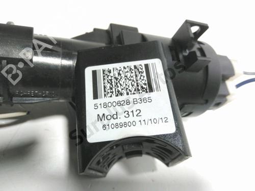 Ignition barrel FIAT 500 (312_) 1.2 (312AXA1A) | BP36153282M48 - Image 3