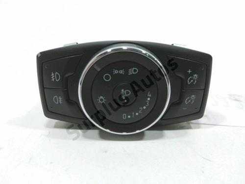 Used Headlight switch FORD B-MAX (JK) 1.6 TDCi (95 hp) 30990444