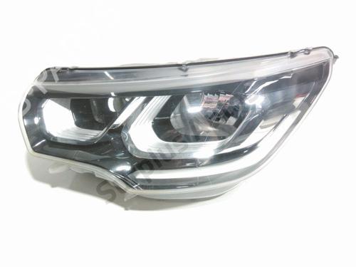 venstre-forlygte-citroen-c4-ii-nc_-2009-36153629 main image
