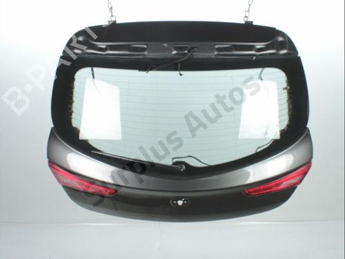 Used Tailgate ALFA ROMEO GIULIETTA (940_) 1.6 JTDM (940FYB11, 940FYB1A, 940FYF11, 940FYF1A) (120 hp) 31368291