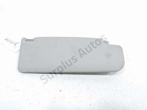 Left sun visor VW BORA Variant (1J6) 1.9 TDI | BP31004142I1 - Image 2