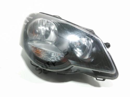 Used Right headlight Right headlight VW POLO IV (9N_, 9A_) 1.4 TDI (70 hp) 32514734 32514734