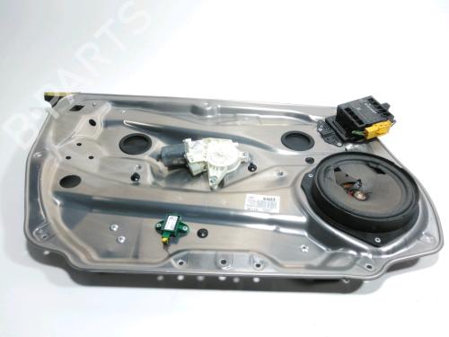Used Front left window mechanism Front left window mechanism MERCEDES-BENZ E-CLASS (W212) E 220 CDI / BlueTEC (212.001, 212.002) (170 hp) 37774073 37774073