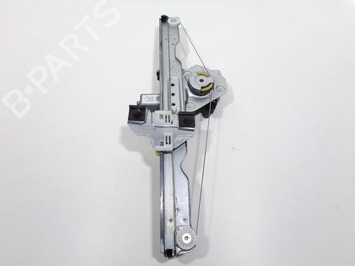 Used Front left window mechanism Front left window mechanism 28240621 28240621
