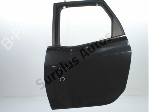 Used Left rear door OPEL MERIVA B MPV (S10) 1.4 (75) (120 hp) 31986917