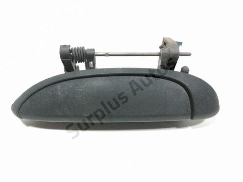 Poignée extérieure avant gauche RENAULT CLIO II (BB_, CB_) 1.5 dCi (B/CB07) (65 hp) 30101833