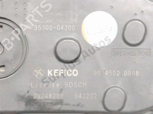 Throttle body KIA RIO III (UB) 1.25 CVVT | BP31694051M82 - Image 5
