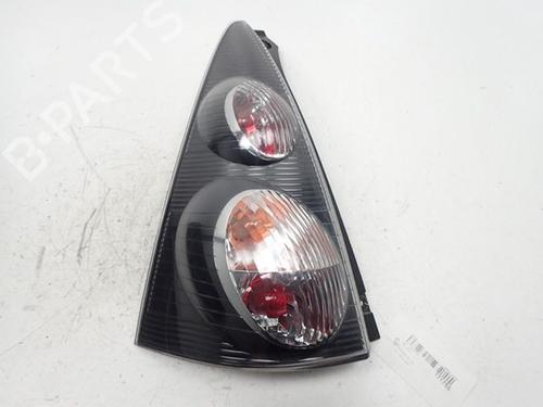 Used Left taillight CITROËN C1 (PM_, PN_) [2005-2014]  31006474