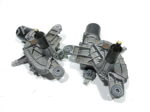 Used Front wipers mechanism CITROËN C4 Picasso I MPV (UD_) 1.6 HDi (109 hp) 28273519