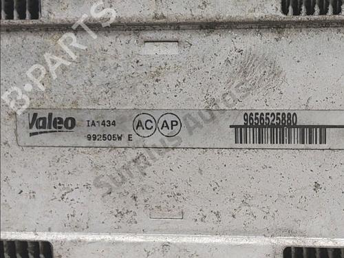 Intercooler PEUGEOT 308 CC (4B_) 2.0 HDi | BP34643105M30 - Image 3