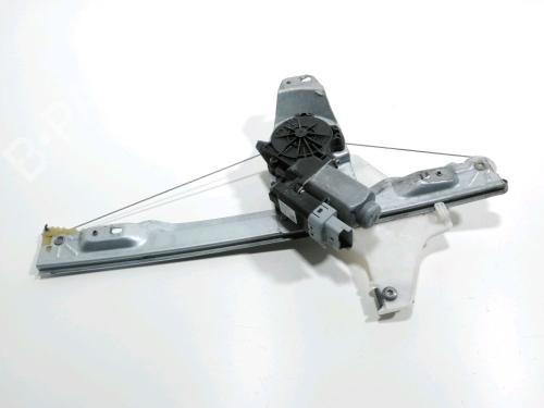 Used Rear left window mechanism Rear left window mechanism CITROËN C4 Picasso I MPV (UD_) 1.6 HDi (109 hp) 37779115 37779115