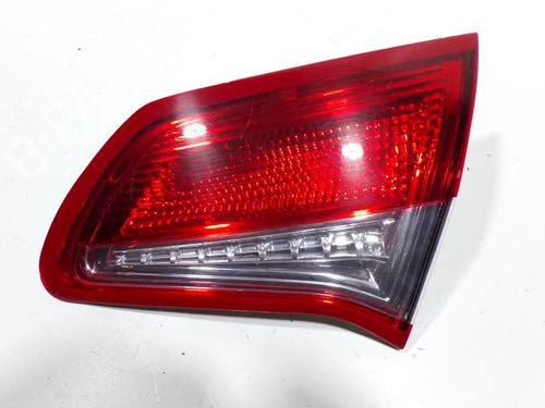 Used Right tailgate light Right tailgate light CITROËN C4 II (NC_) 1.6 HDi 90 (92 hp) 28267172 28267172