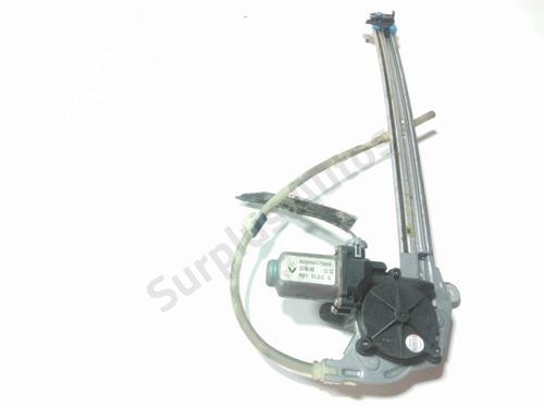 Used Rear left window mechanism Rear left window mechanism RENAULT ESPACE IV (JK0/1_) 2.2 dCi (JK0H) (150 hp) 39737528 39737528