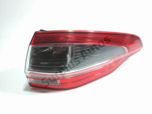 Used Right taillight Right taillight FORD S-MAX (WA6) 2.0 TDCi (140 hp) 33867860 33867860