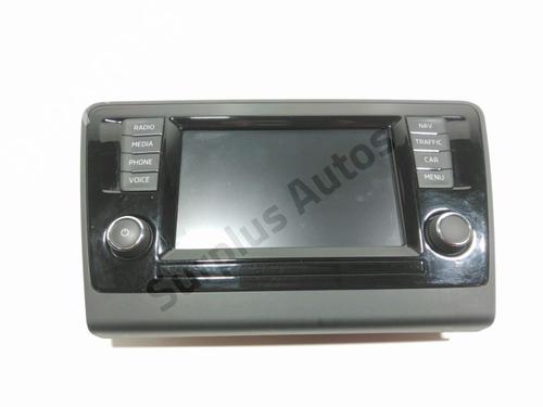 Used Display monitor SKODA RAPID Spaceback (NH1) 1.0 TSI (110 hp) 28229923