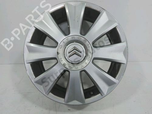 Fælk Fælk CITROËN C4 I (LC_) 1.6 HDi (109 hp) 33750195 33750195