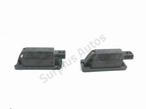Licence plate light RENAULT CLIO V (B7_) 1.5 Blue dCi 85 (B7AG) | BP37018196I40 - Image 3