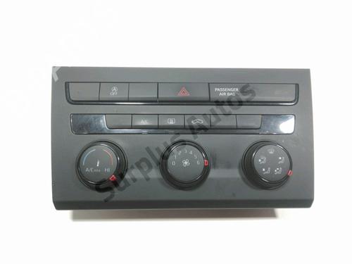 Commande Chauffage SEAT LEON (5F1) 1.6 TDI (105 hp) 28228340