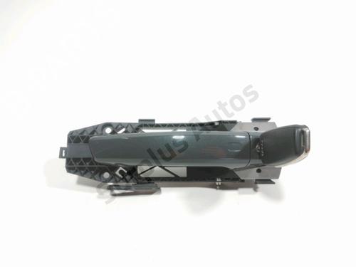 Used Front left exterior door handle AUDI A3 Sportback (8VA, 8VF) 35 TFSI (150 hp) 28242358