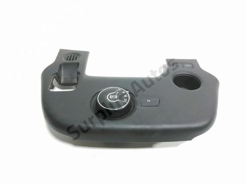 Gearknop Gearknop PEUGEOT PARTNER Box Body/MPV (K9) 1.5 BlueHDI 130 (131 hp) 34232062 34232062