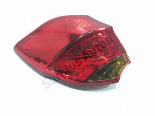 Used Left taillight KIA CEE'D (JD) 1.6 CRDi 128 (128 hp) 31006716