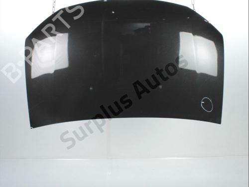 Motorhjelm DACIA SANDERO II TCe 90 (B8M1, B8MA, B8AC) (90 hp) 30086275