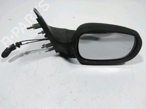 Used Right mirror RENAULT CLIO I (B/C57_, 5/357_) 1.2 (B/C/S57A, B/C57S, 5/357F, 5/357J, 5/357L, 5/357R) (58 hp) 29858474