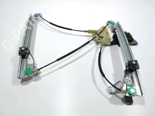 Used Front right window mechanism Front right window mechanism 28239908 28239908