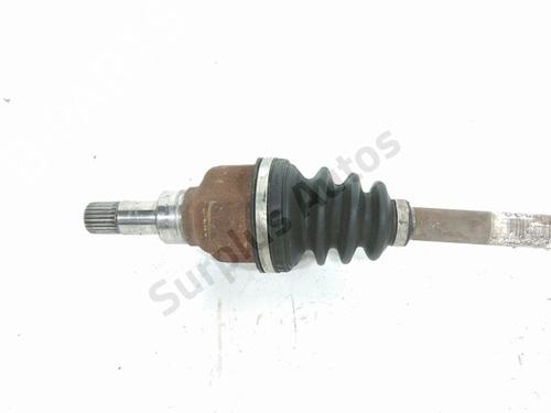 Left front driveshaft PEUGEOT 206+ (2L_, 2M_) 1.4 HDi eco 70 | BP34148470M38 - Image 2