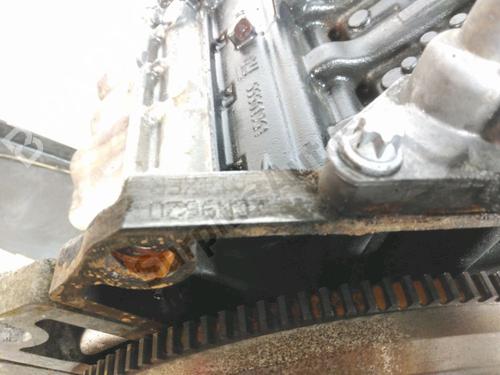 Engine OPEL MERIVA B MPV (S10) 1.4 (75) | BP28219242M1 - Image 6