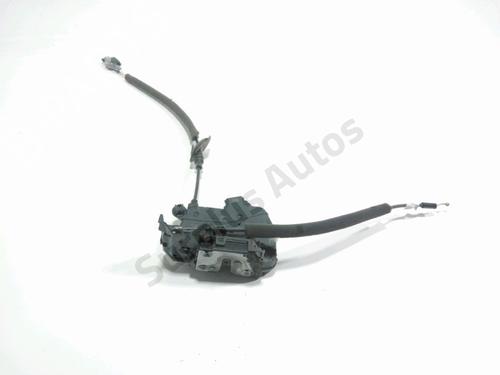 Used Rear left lock RENAULT CLIO IV (BH_) 1.2 16V (73 hp) 29008495