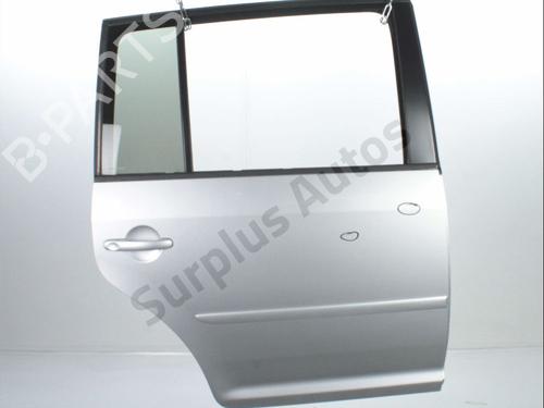 Used Right rear door VW TOURAN (1T3) 1.6 TDI (105 hp) 32356458