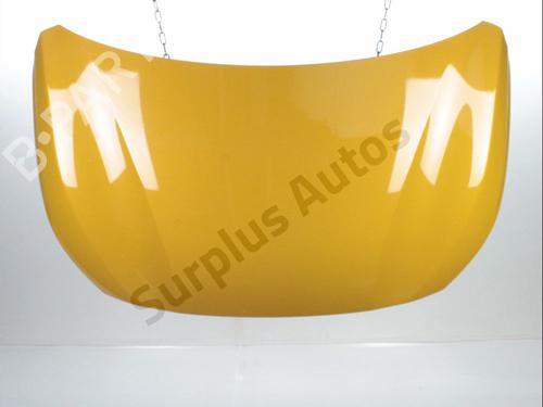 Used Hood PEUGEOT 208 II (UB_, UP_, UW_, UJ_) 1.2 PureTech 75 (75 hp) 29579958