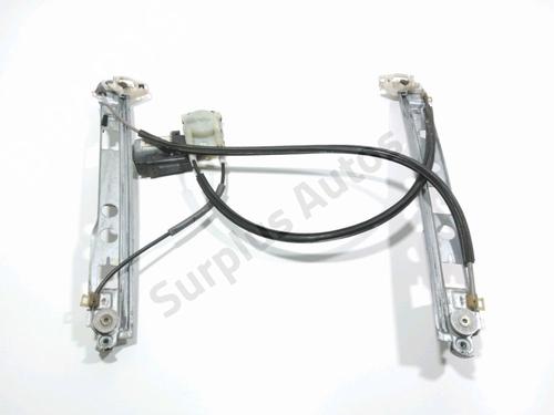 Used Front right window mechanism RENAULT MEGANE II (BM0/1_, CM0/1_) 1.9 dCi (131 hp) 29580000