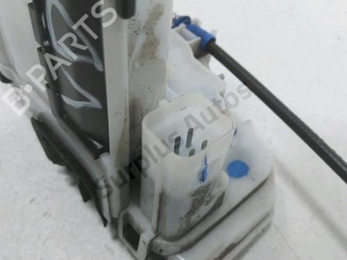 Front right lock CITROËN NEMO Box Body/MPV (AA_) | BP31123284C97