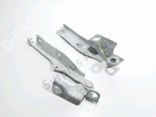 Used Hinge/Door check strap CITROËN C3 II (SC_) 1.2 VTi 82 (82 hp) 30367481