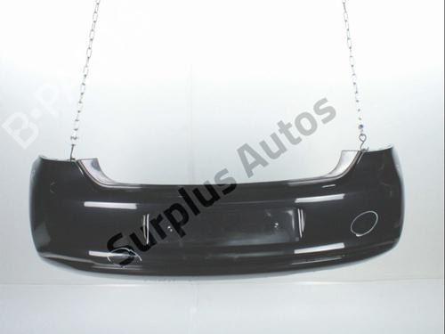 Used Rear bumper VW POLO V (6R1, 6C1) 1.2 TDI (75 hp) 28257634